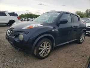 Nissan Juke 1.6L 4 2011
