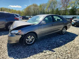 Toyota Camry 2.4L 4 2005