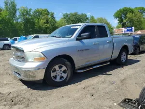 Dodge RAM 4.7L 8 2011