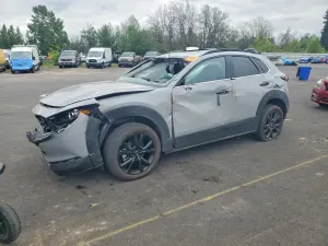 Mazda CX-30 2.5L 4 2025