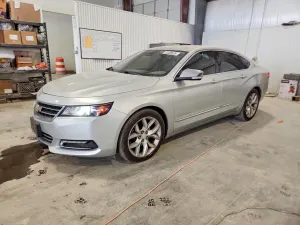Chevrolet Impala 3.6L 6 2016