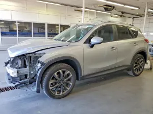 Mazda CX-5 2.5L 4 2016