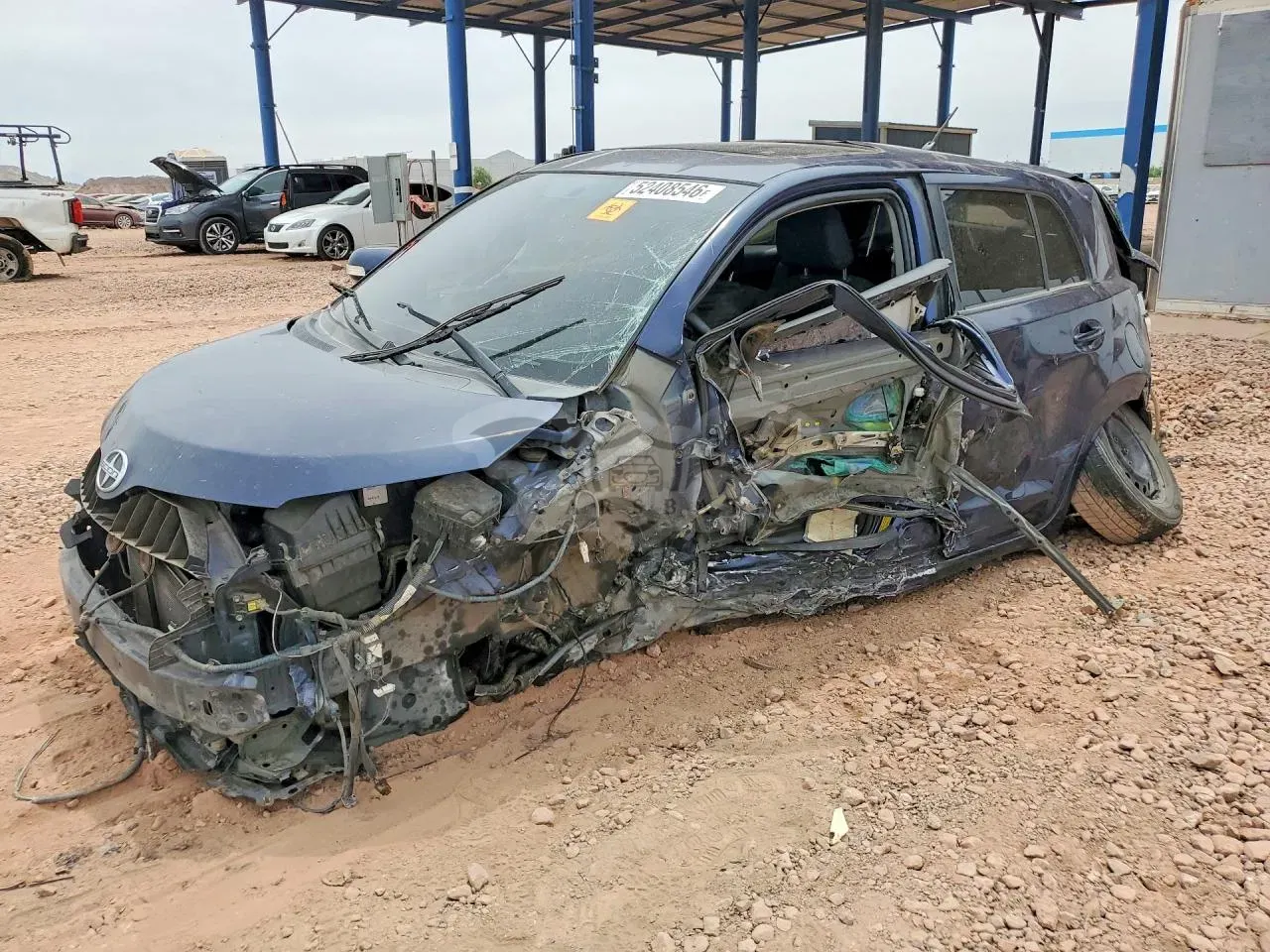 Scion xD 1.8L 4 2009