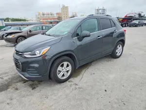 Chevrolet Trax 1.4L 4 2017