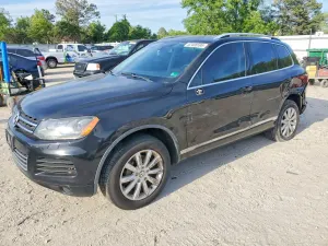 Volkswagen Touareg 3.6L 6 2011