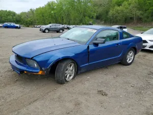 Ford Mustang 4.0L 6 2008