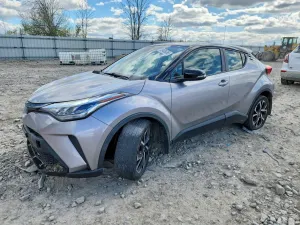 Toyota C-HR 2.0L 4 2020