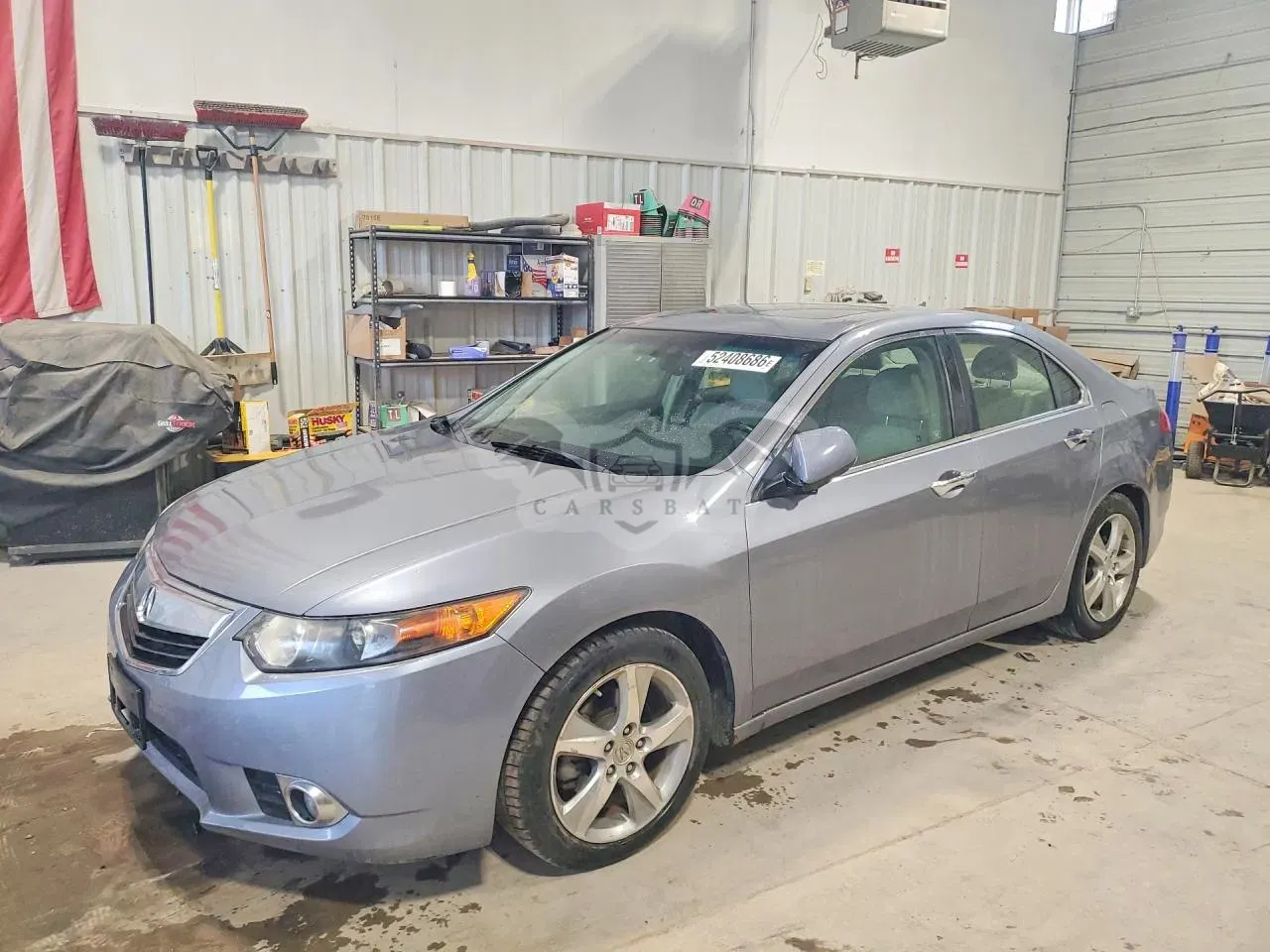 Acura TSX 2.4L 4 2011