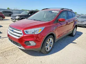 Ford Escape 1.5L 4 2018