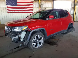 Jeep Compass 2.4L 4 2019