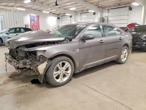 Ford Taurus 2.0L 4 2013