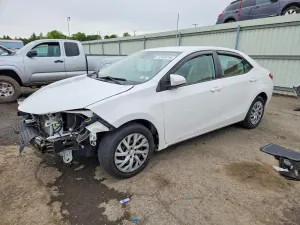 Toyota Corolla 1.8L 4 2017