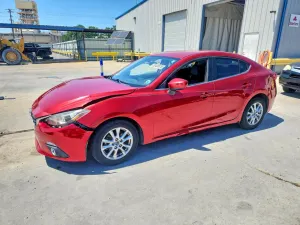 Mazda 3 2.0L 4 2014