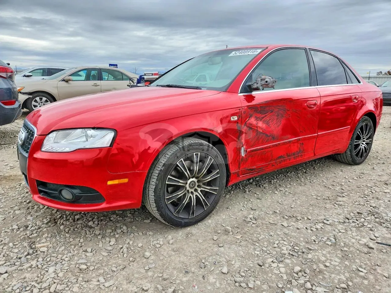 Audi A4 2.0L 4 2008