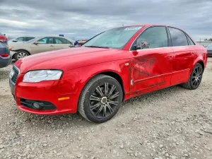 Audi A4 2.0L 4 2008