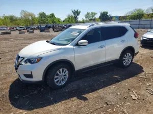 Nissan Rogue 2.5L 4 2019
