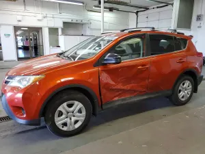 Toyota Rav4 2.5L 4 2015