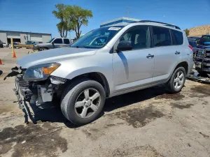 Toyota Rav4 2.4L 4 2008