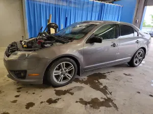 Ford Fusion 2.5L 4 2010