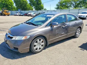 Honda Civic 1.8L 4 2010