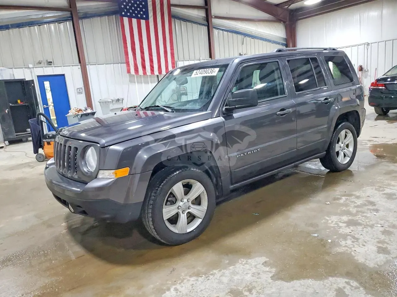 Jeep Patriot 2.4L 4 2017