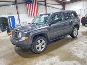 Jeep Patriot 2.4L 4 2017