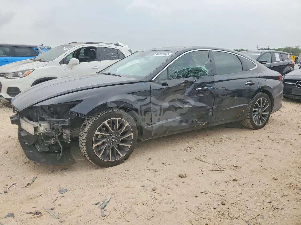 Hyundai Sonata 1.6L 4 2020