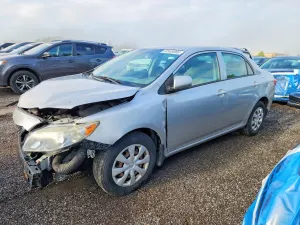 Toyota Corolla 1.8L 4 2009