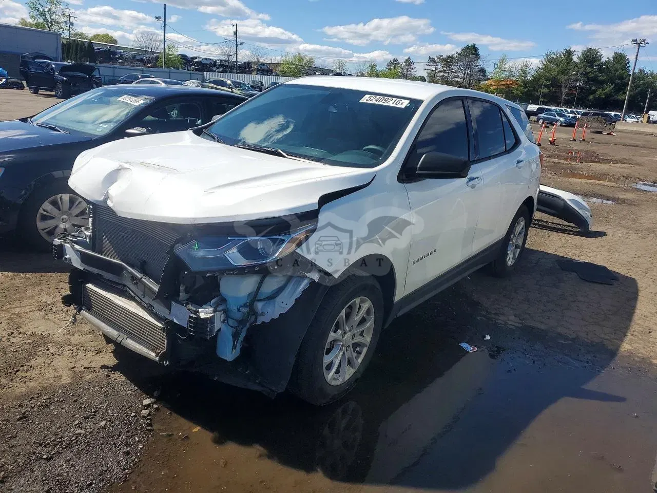 Chevrolet Equinox 1.5L 4 2019