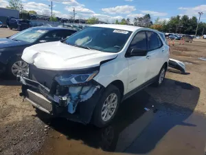 Chevrolet Equinox 1.5L 4 2019