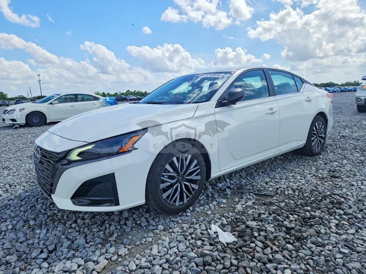 Nissan Altima 2.5L 4 2026