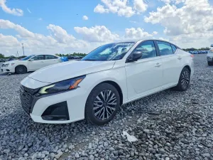 Nissan Altima 2.5L 4 2026