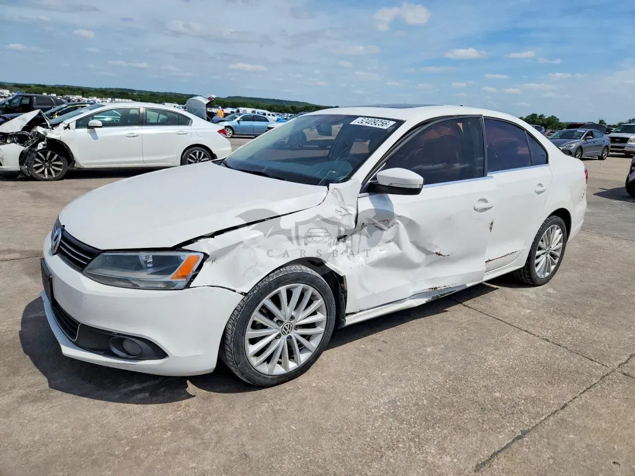 Volkswagen Jetta 2.5L 5 2011