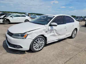 Volkswagen Jetta 2.5L 5 2011