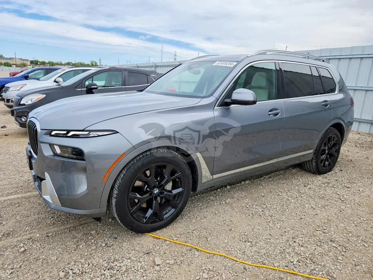 BMW X7 3.0L 6 2025