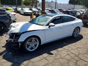 Audi A5 2.0L 4 2018