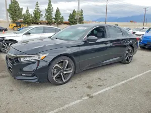 Honda Accord 1.5L 4 2018
