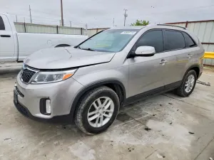 Kia Sorento 2.4L 4 2015