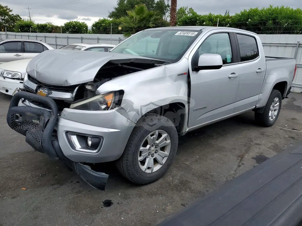 Chevrolet Colorado 2.8L 4 2017