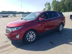 Chevrolet Equinox 1.5L 4 2018