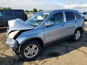 Honda CR-V 2.4L 4 2010