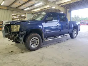 GMC Sierra 4.8L 8 2012