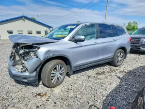 Honda Pilot 3.5L 6 2017