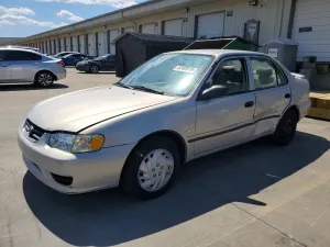 Toyota Corolla 1.8L 4 2002