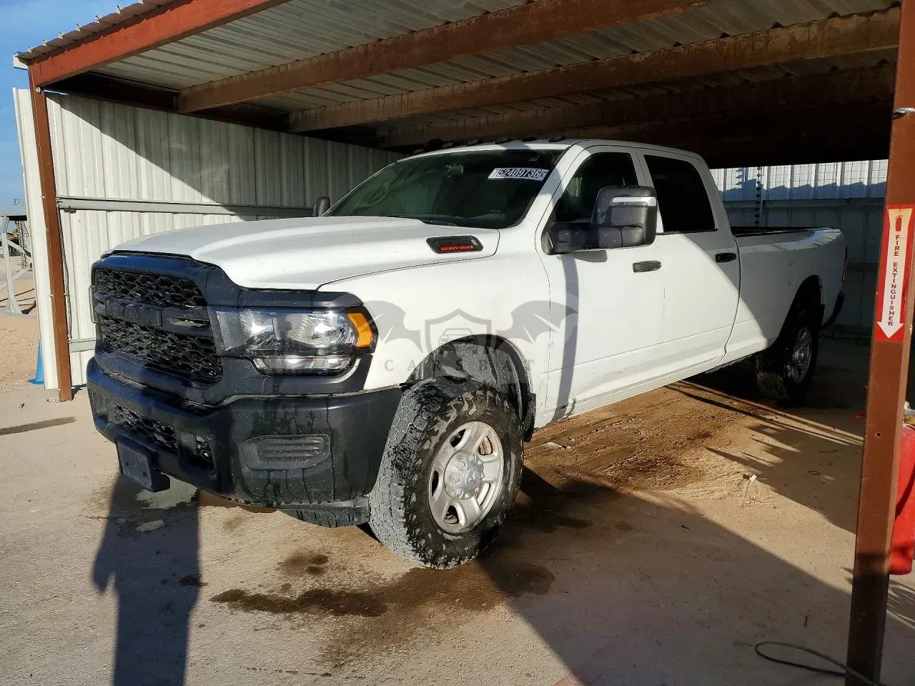 RAM 2500 6.4L 8 2023