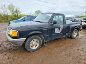 Ford Ranger 2.3L 4 1996