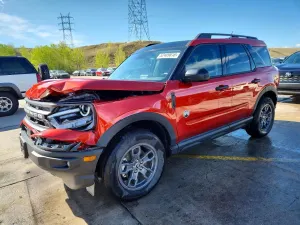 Ford Bronco 1.5L 3 2023