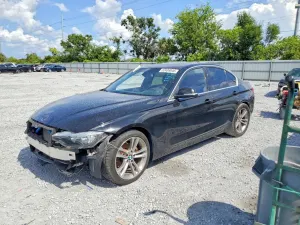 BMW 3 Series 2.0L 4 2017
