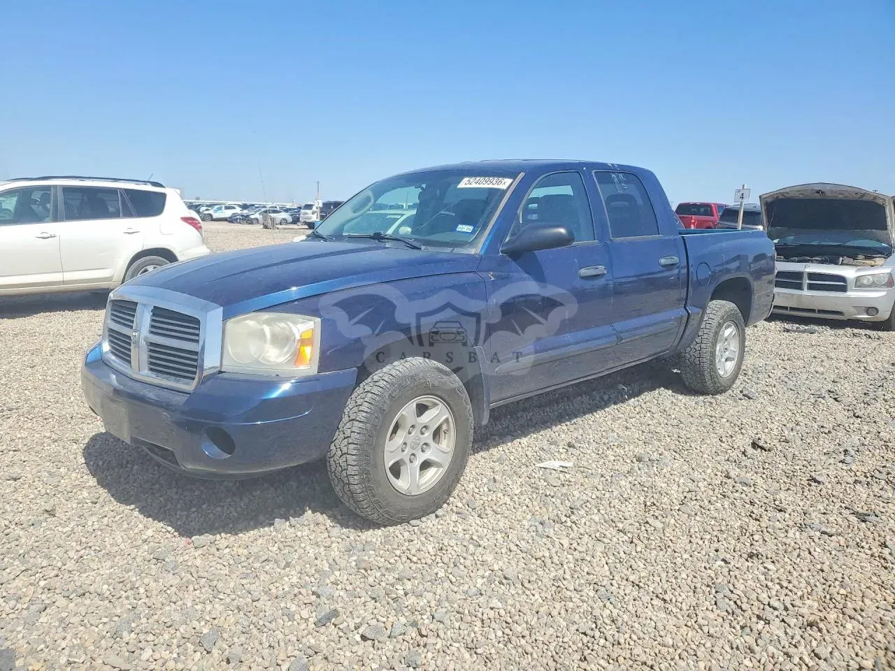 Dodge Dakota 3.7L 6 2006