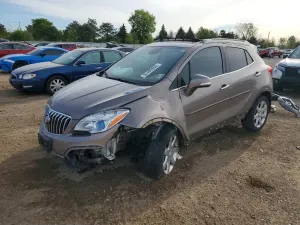 Buick Encore 1.4L 4 2015